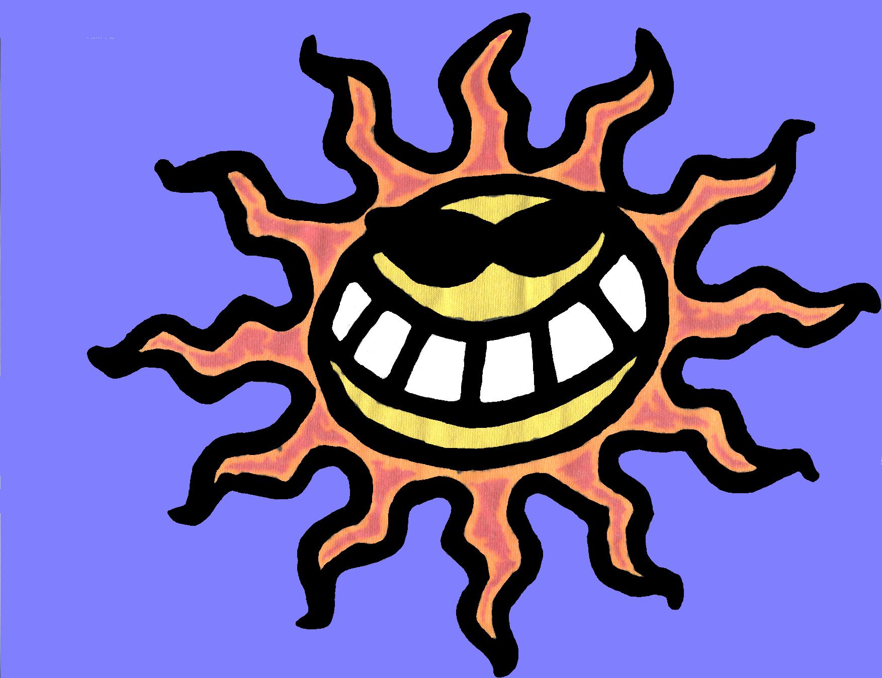 sun logo